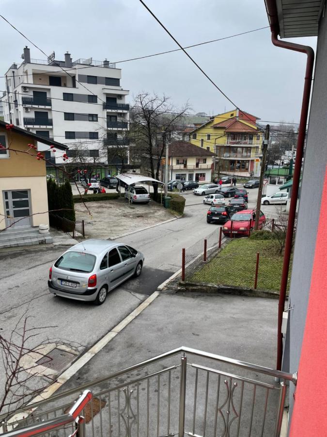 Apartman Cuprija Cazin Eksteriør billede